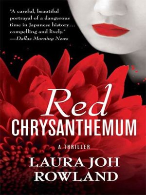 cover image of The Red Chrysanthemum